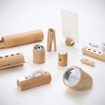 Bamboo Stationery Set by Yu Jian