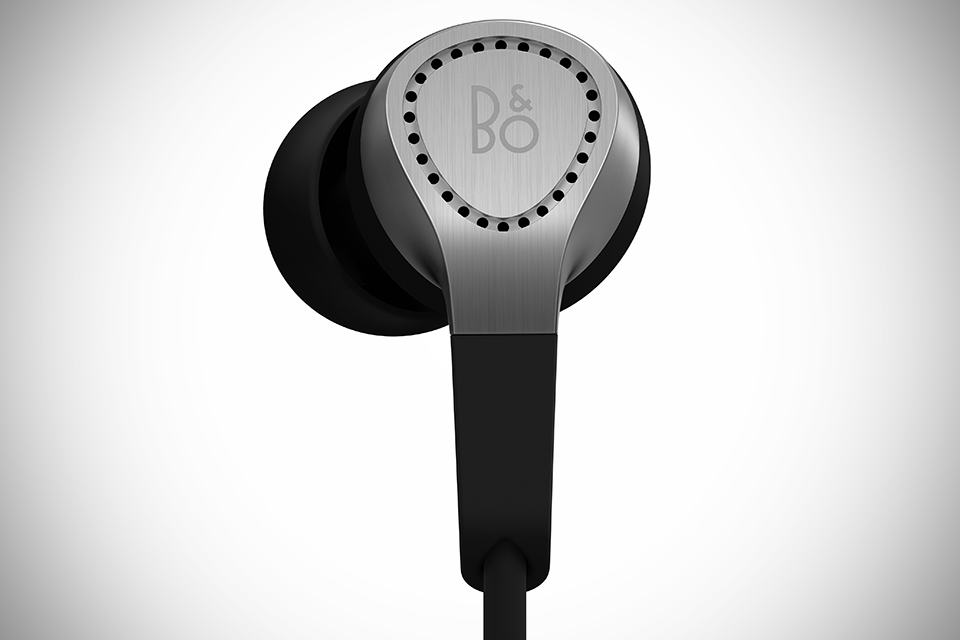 Bang & Olufsen BeoPlay H3 In-Ear Headphones - Gray