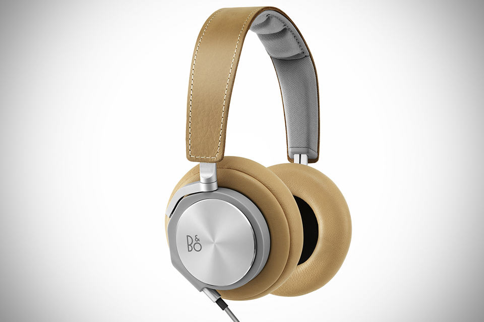 Bang & Olufsen BeoPlay H6 Over-Ear Headphones - Brown