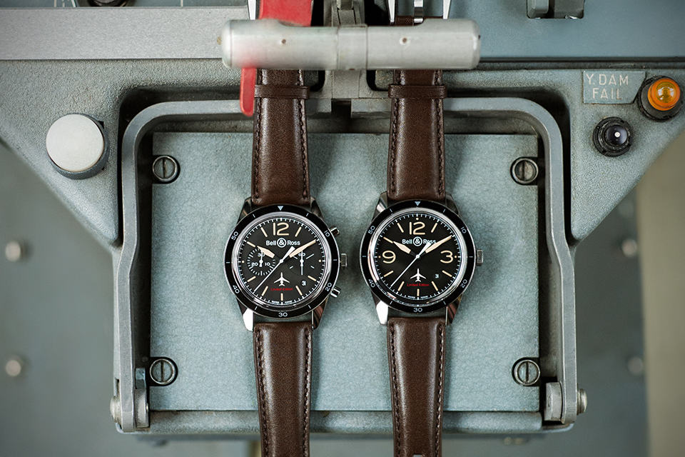 Bell & Ross The Anniversary Series: The Vintage Falcon