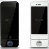 Bissol for iPhone 5 - Precision Mobile Timepiece