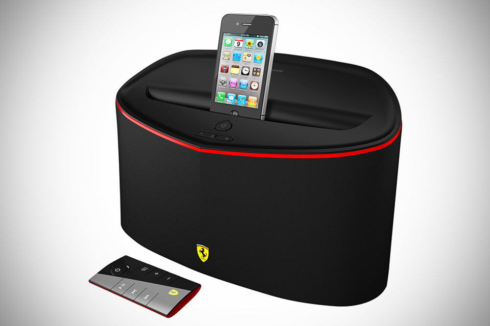 Ferrari by Logic3 FS1 Air Speaker Dock