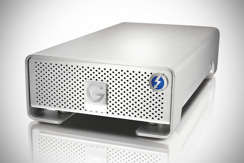 G-Technology G-DRIVE PRO with Thunderbolt