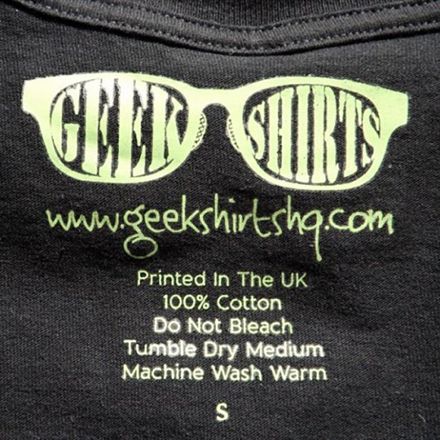 Geek Definition T-Shirt by Geek Shirts For Geeks
