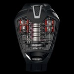 Hublot Masterpiece MP-05 LaFerrari at BASELWORLD 2013