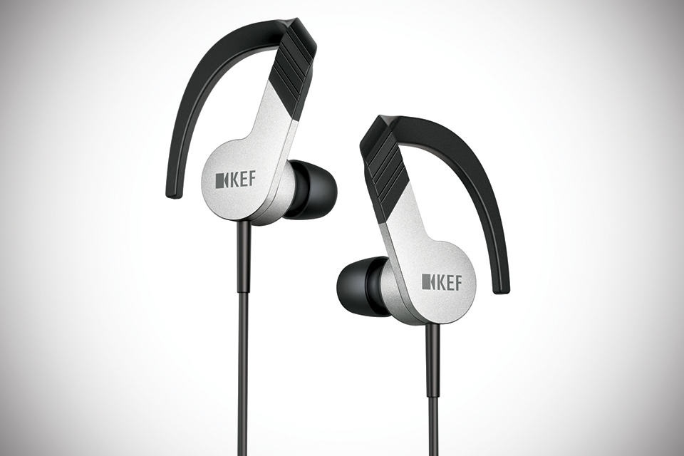 KEF M200 In-Ear Headphones