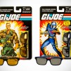 Look/See x G.I. Joe Sunglasses - Cobra Commander and Duke