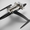 MB&F MusicMachine Music Box by REUGE - Black