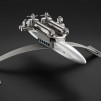 MB&F MusicMachine Music Box by REUGE - White