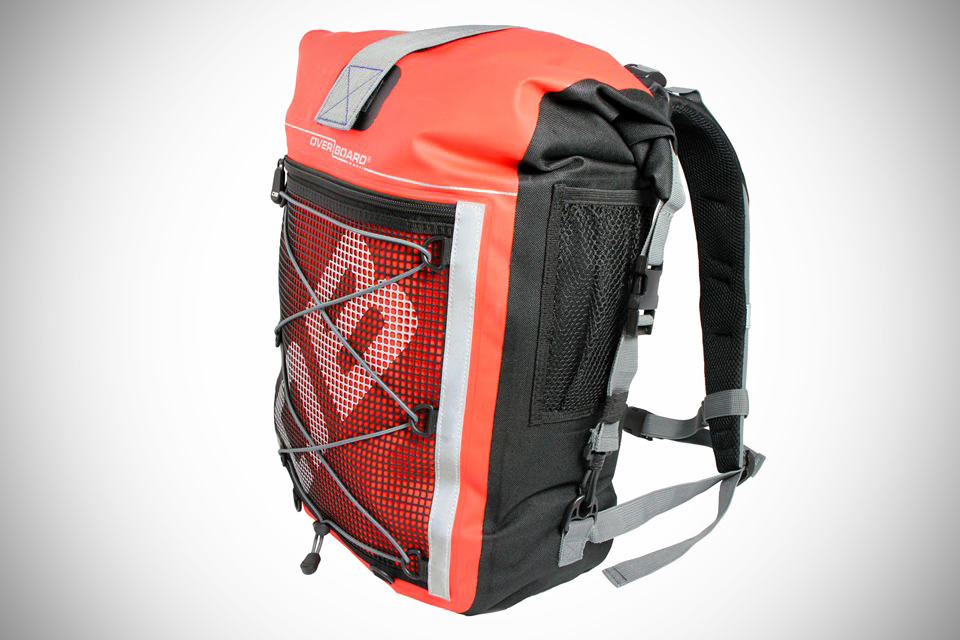 Overboard Pro-Sports Waterproof Backpack - 30 Liters