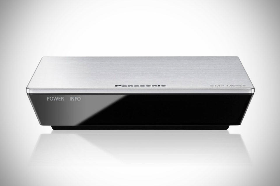 Panasonic DMP-MST60 Streaming Media Player