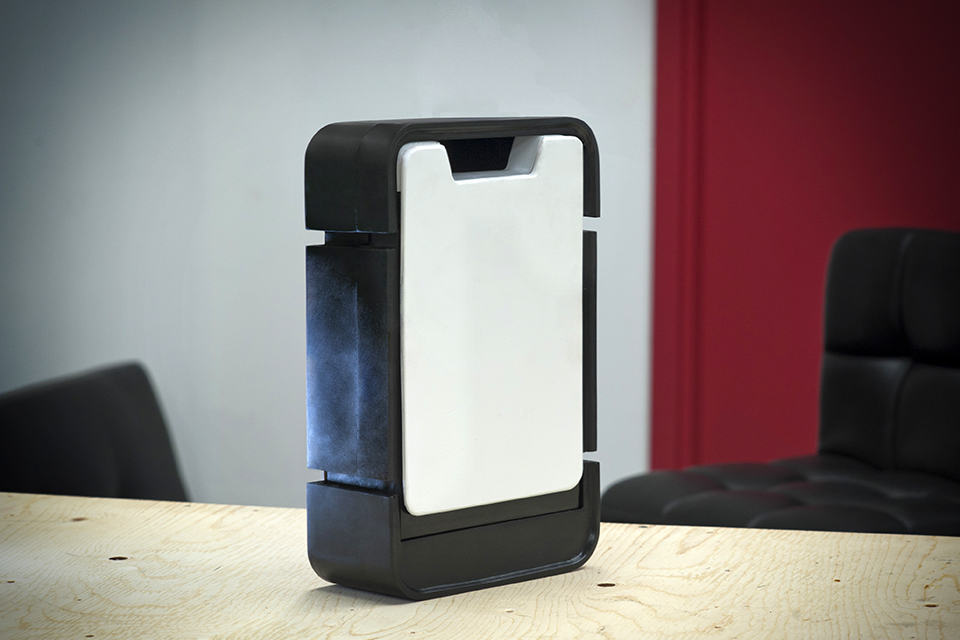 Photon 3D Scanner by Matterform - Closed
