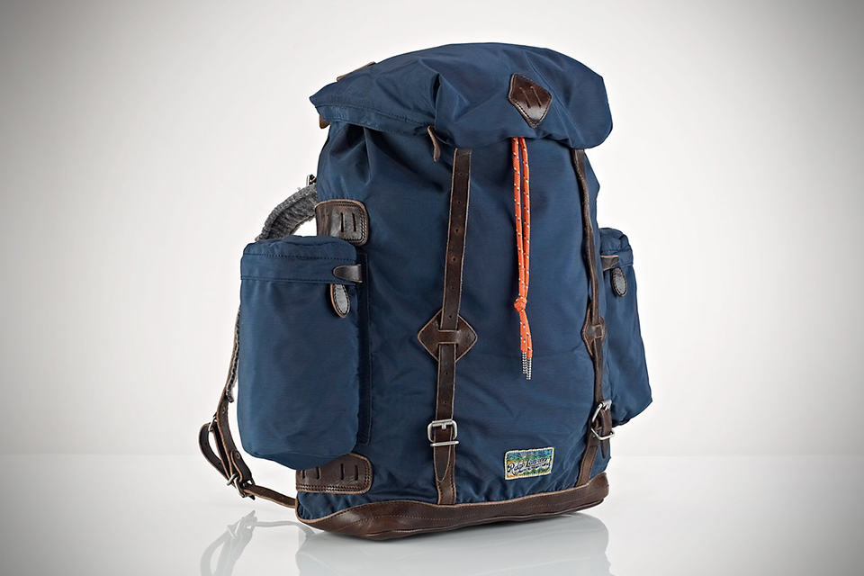 Polo Ralph Lauren Nylon Utility Backpack