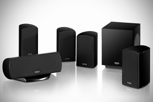 Quad L-ite Plus Home Cinema Speaker System