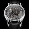 Romain Gauthier Logical One at BASELWORLD 2013 - Platinum