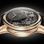 Romain Gauthier Logical One at BASELWORLD 2013