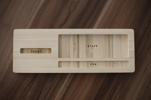 STATION Desktop Organizer