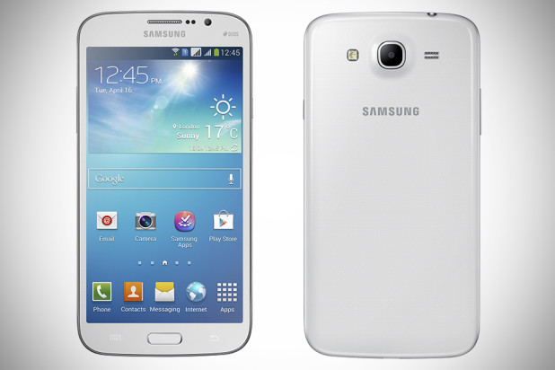 Samsung GALAXY Mega 5.8 Smartphone