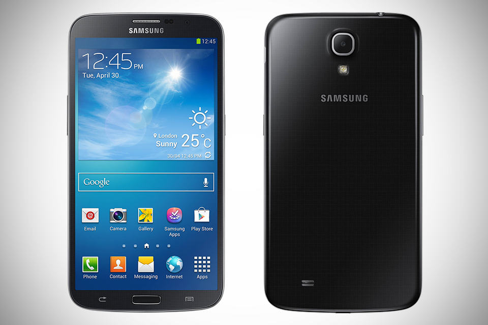 Samsung GALAXY Mega 6.3 Smartphone