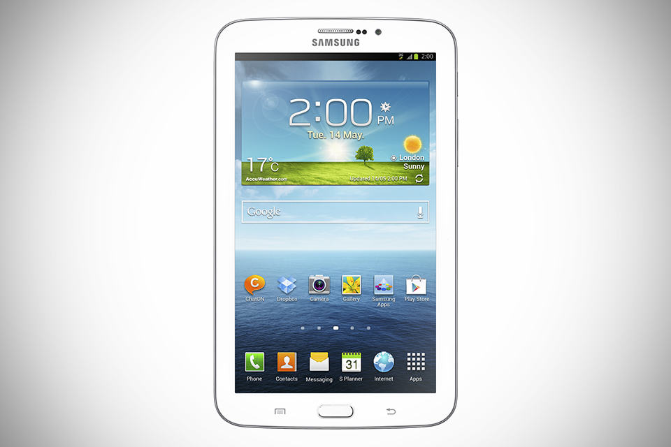 Samsung GALAXY Tab 3 - 3G model