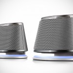 Satechi Dual Sonic 2.0 Channel Computer Speakers