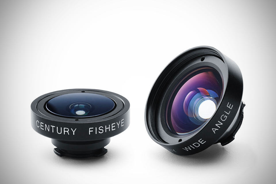 Schneider iPro Series 2 Lenses for iPhone 5