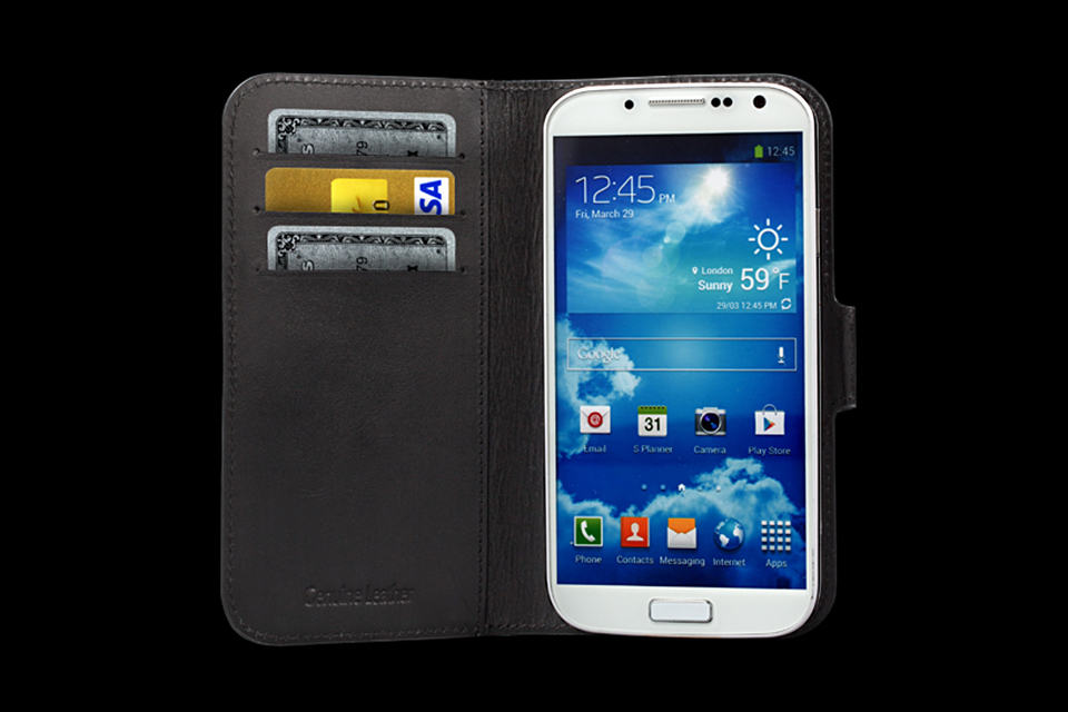 Sena Cases for Samsung GALAXY S4 - Magia Wallet