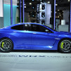 Subaru WRX Concept at New York Auto Show 2013