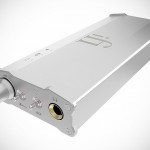 iFi micro iCAN Headphone Amp