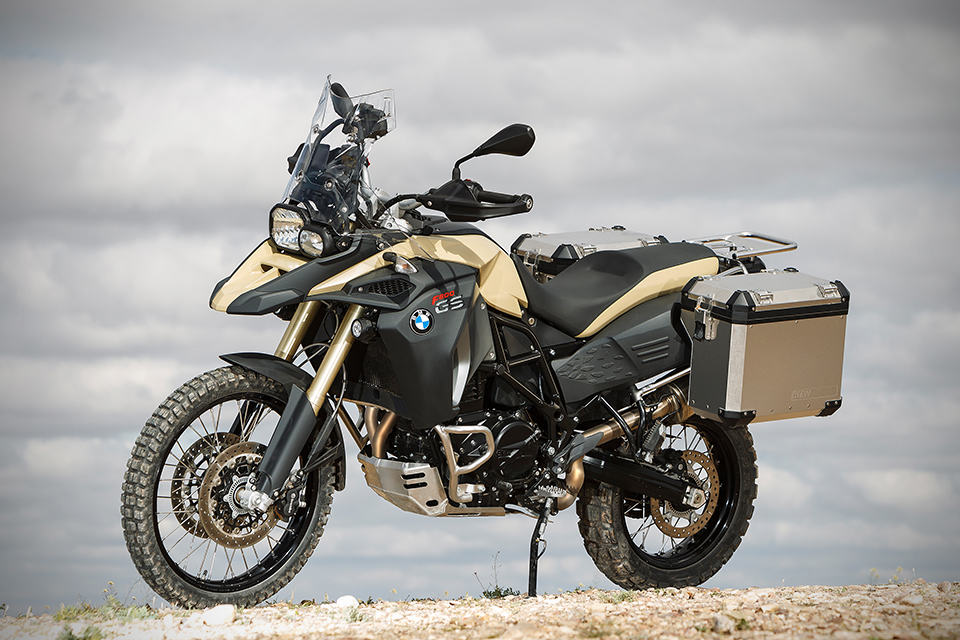 2013 BMW F 800 GS Adventure "Launch Edition" - MIKESHOUTS