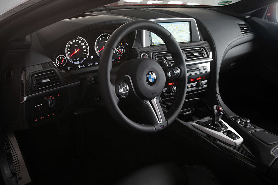 2014 BMW M5 Sports Sedan
