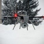 Aeryon SkyRanger Small Unmanned Aerial System