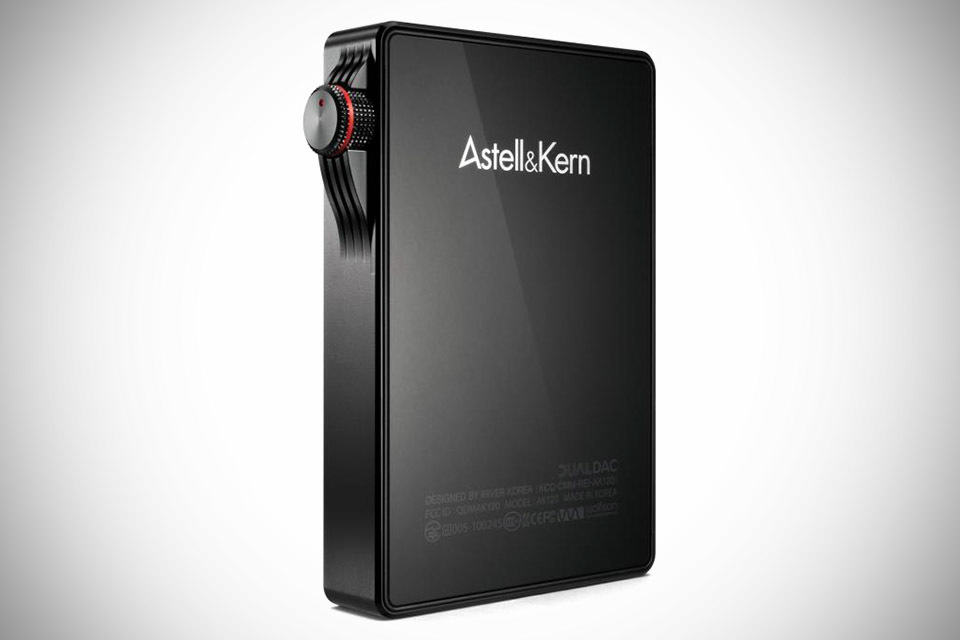 Astell&Kern AK120 MQS Portable Player