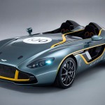 Aston Martin CC100 Speedster Concept