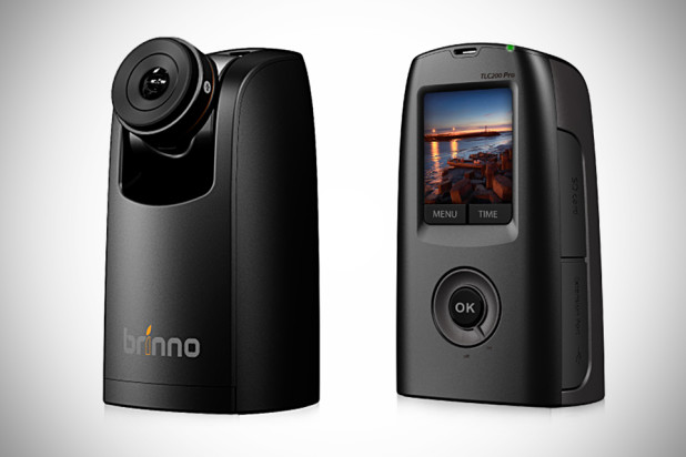 Brinno Instant HDR Time Lapse Camera (TLC200 Pro)