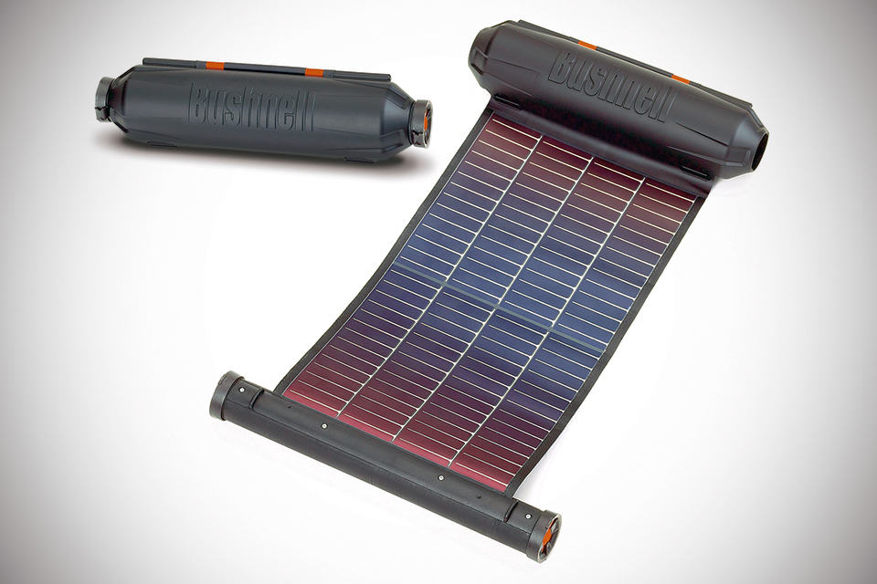 Bushnell PowerSync Solar Chargers - SolarWrap 400