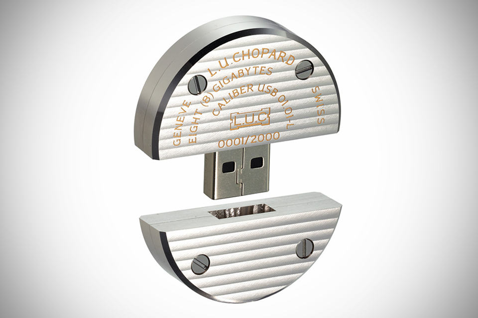 Chopard Caliber USB 01.01.L USB Flash Drive