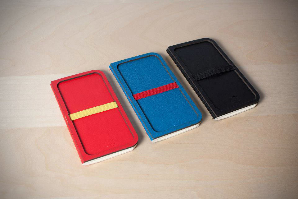 DODOnotes for iPhone 5 by DODOcase
