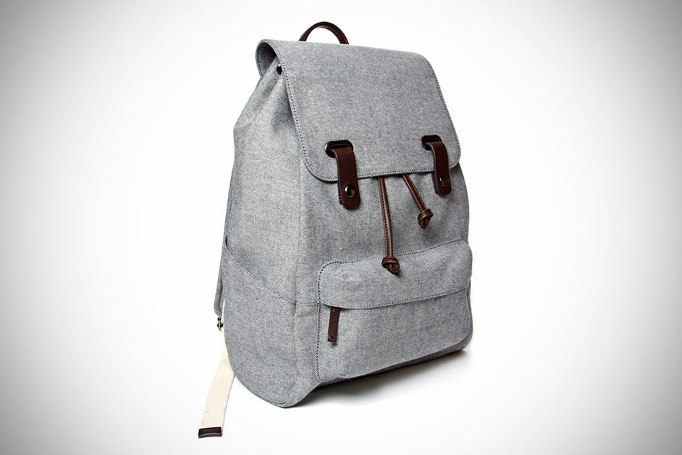 Everlane Reverse Denim Bags Backpack