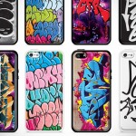 Graffiti Series iPhone 5 Case by id America