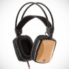 WoodTones Over-The-Ear Headphones - Beech