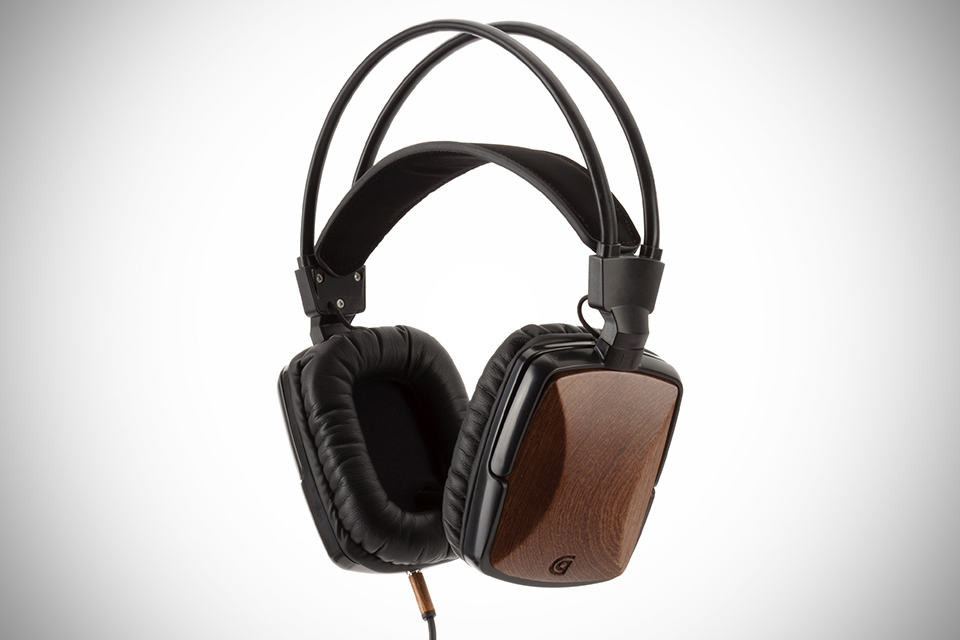WoodTones Over-The-Ear Headphones - Sepele
