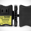 K-TOR Pocket Socket 2 Hand Crank Generator