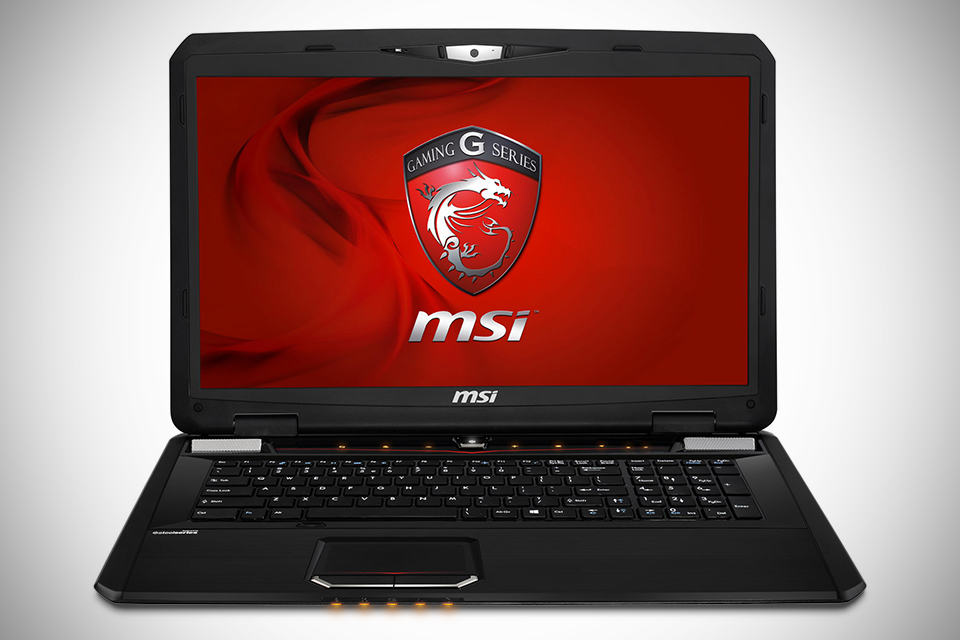 MSI AMD Richland A10 Powered Gaming Laptops
