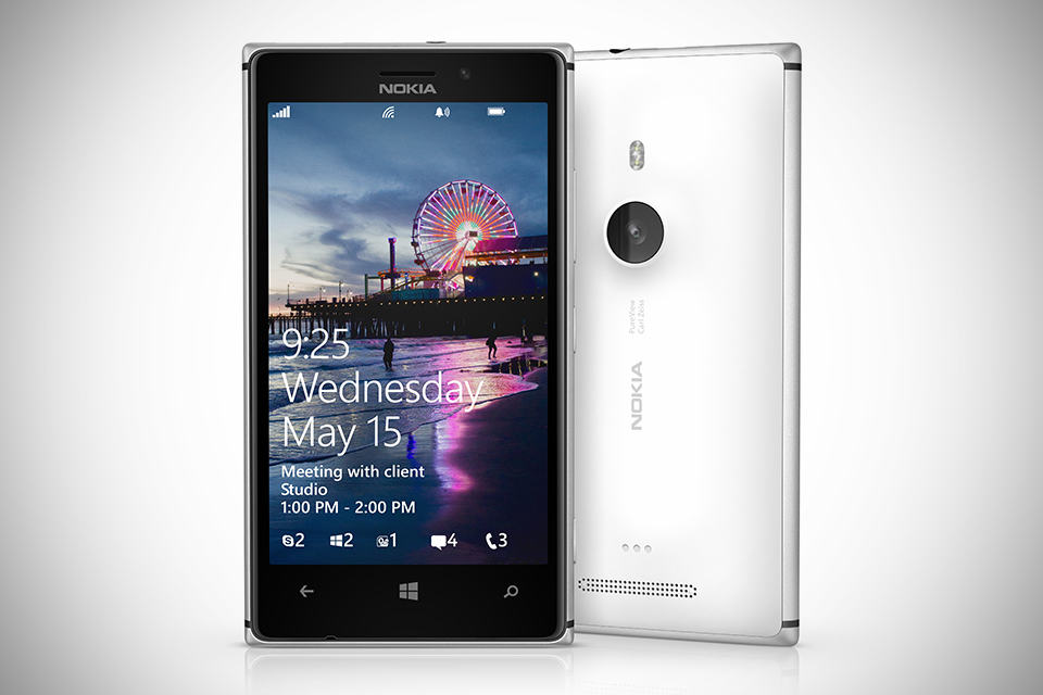 Nokia Lumia 925 Windows Phone