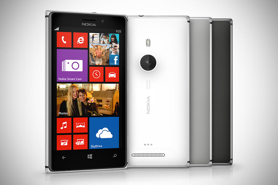 Nokia Lumia 925 Windows Phone