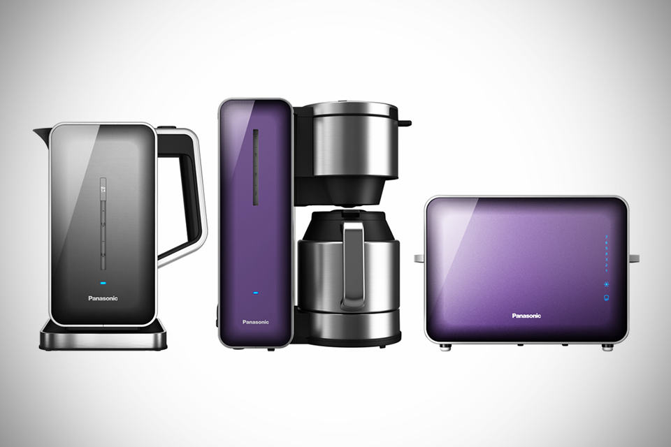 Panasonic Breakfast Collection Kitchen Appliances