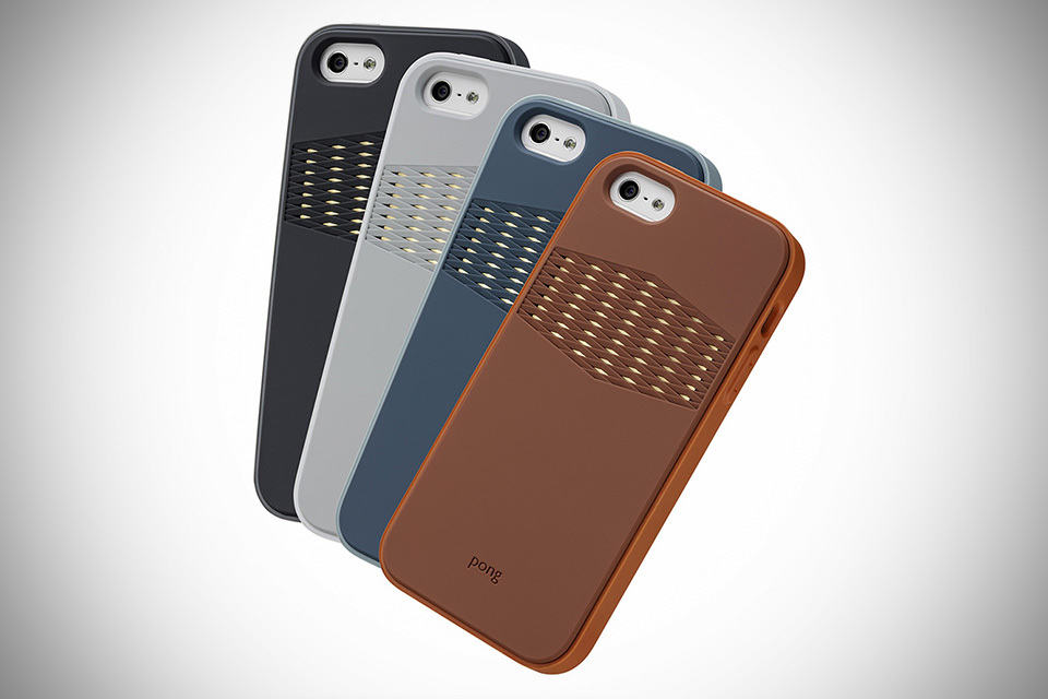 Pong Gold Reveal Cases for iPhone 5
