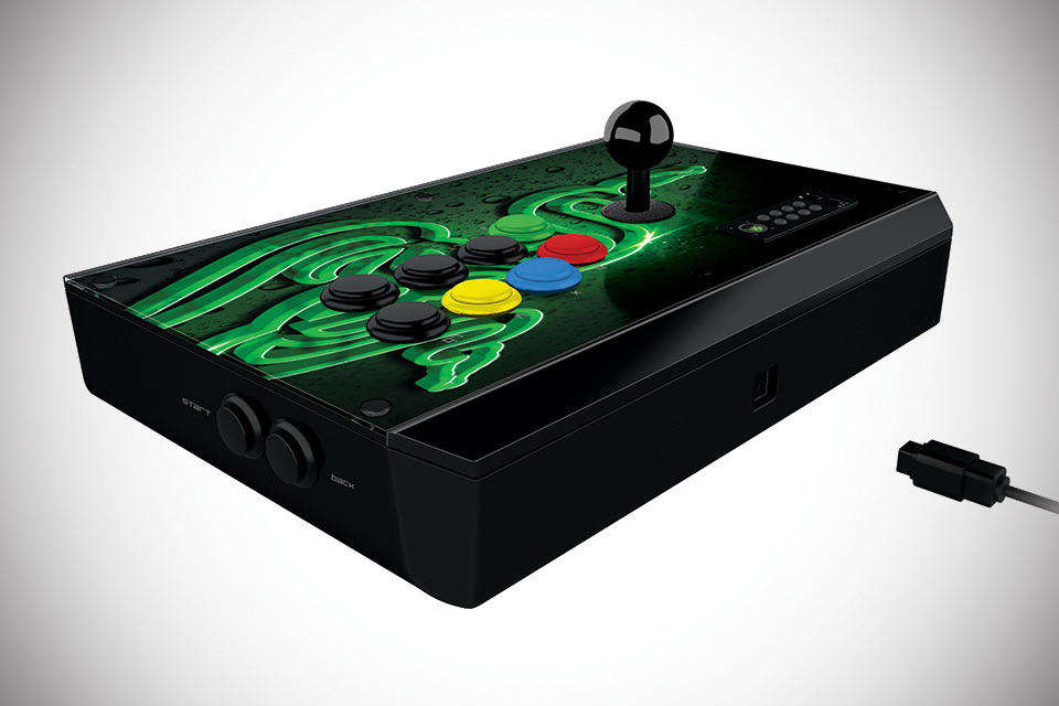 Razer Atrox Arcade Stick for Xbox 360