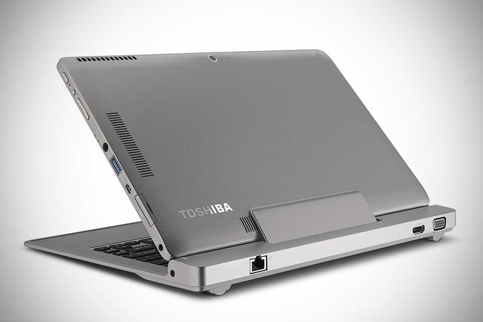 Toshiba Portege Z10t Detachable Ultrabook